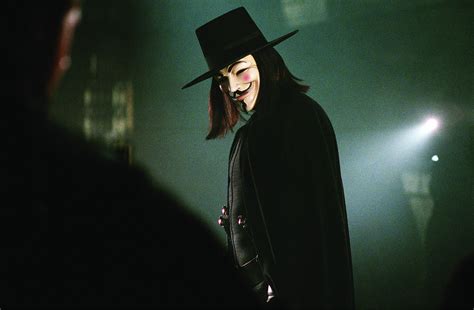 [MF] V for Vendetta .